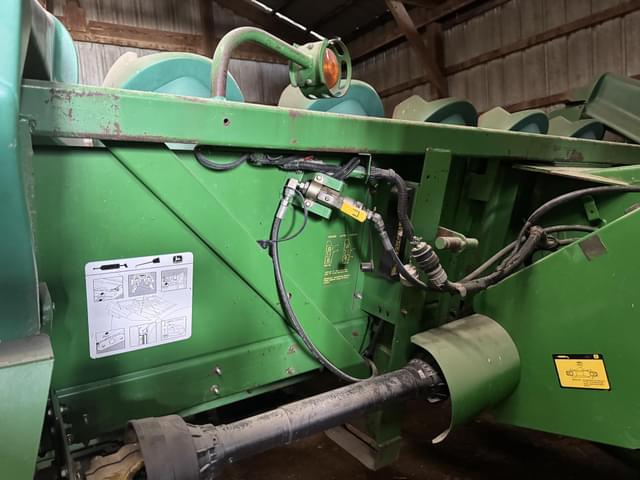 Image of John Deere 693 equipment image 2