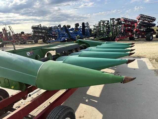 Image of John Deere 693 equipment image 2