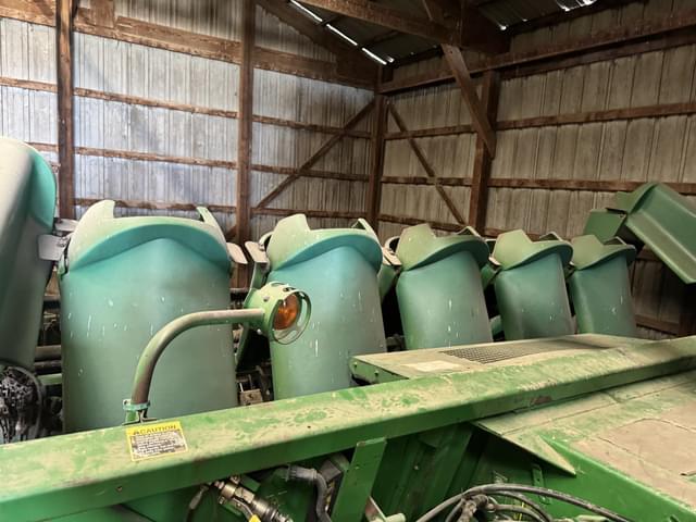 Image of John Deere 693 equipment image 1