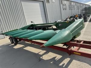 1995 John Deere 693 Image