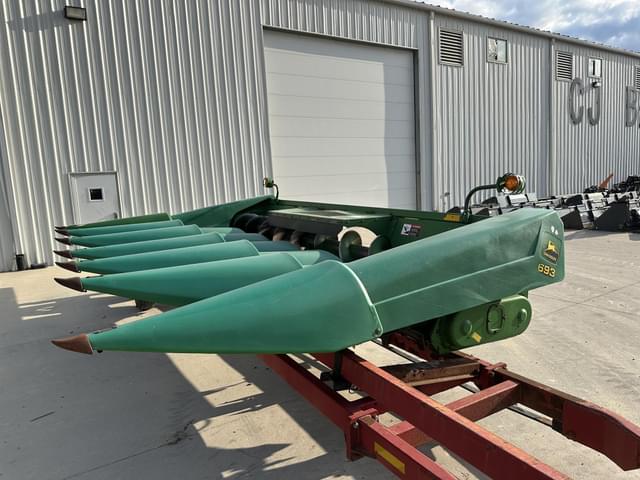 Image of John Deere 693 equipment image 1