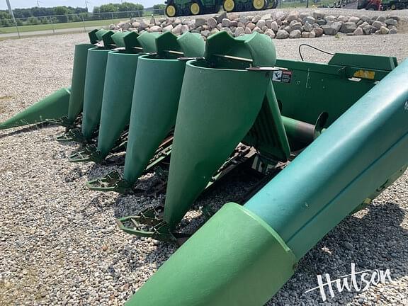 Image of John Deere 693 equipment image 1