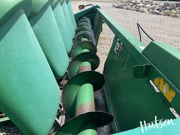 Image of John Deere 693 equipment image 2