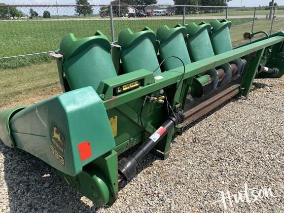 Image of John Deere 693 equipment image 3