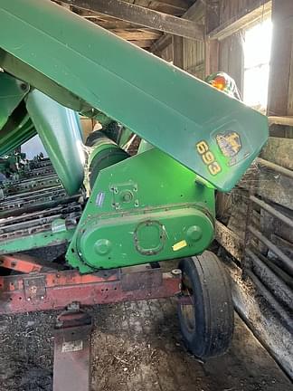 Image of John Deere 693 equipment image 1