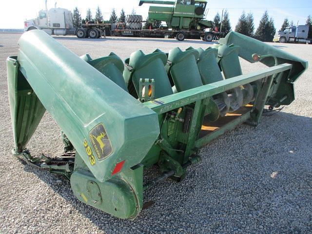 Image of John Deere 693 equipment image 3