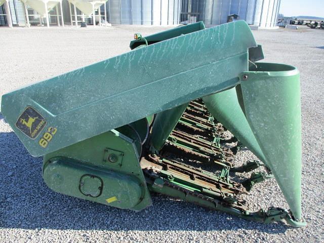 Image of John Deere 693 equipment image 4