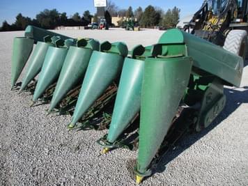Main image John Deere 693