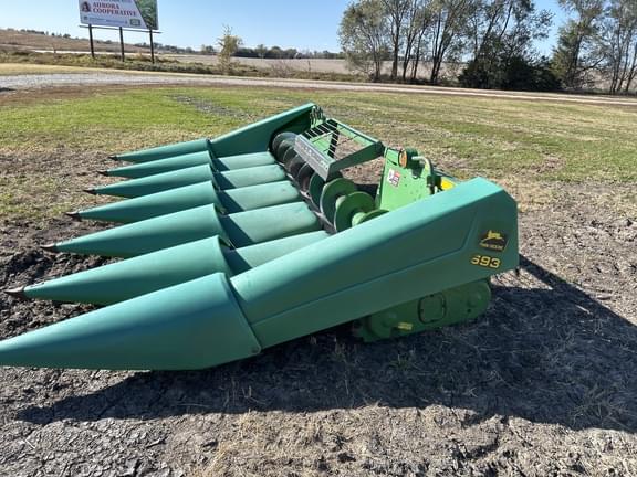 Image of John Deere 693 equipment image 2