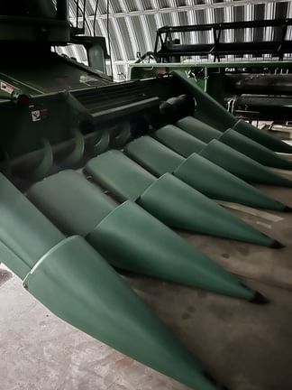 1995 John Deere 693 Equipment Image0