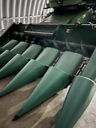 Image of John Deere 693 Image 1
