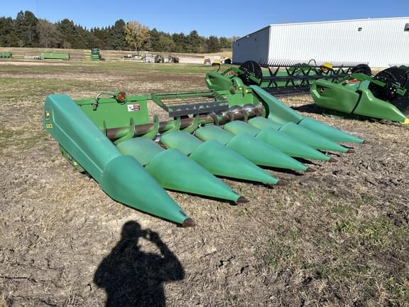 Image of John Deere 693 equipment image 1