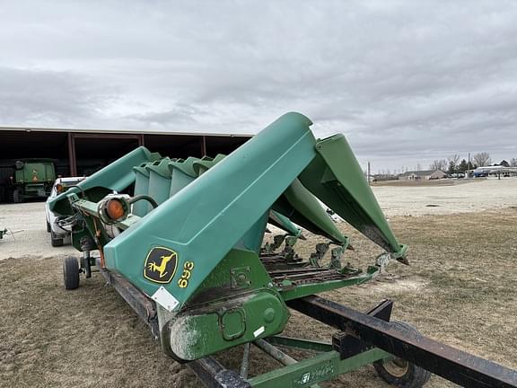 Image of John Deere 693 equipment image 3