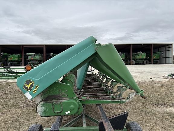 Image of John Deere 693 equipment image 4