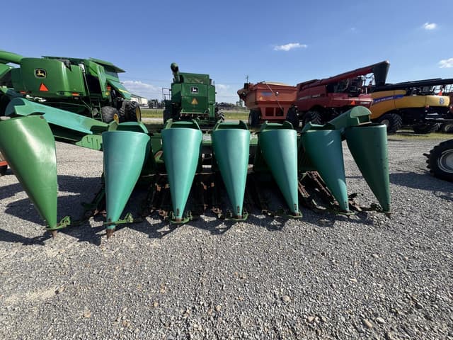 Image of John Deere 693 equipment image 3