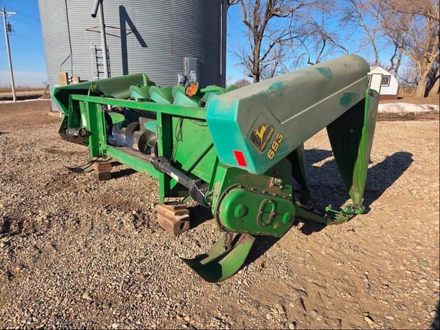 Image of John Deere 693 equipment image 3