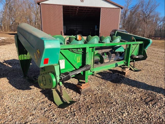 Image of John Deere 693 equipment image 2