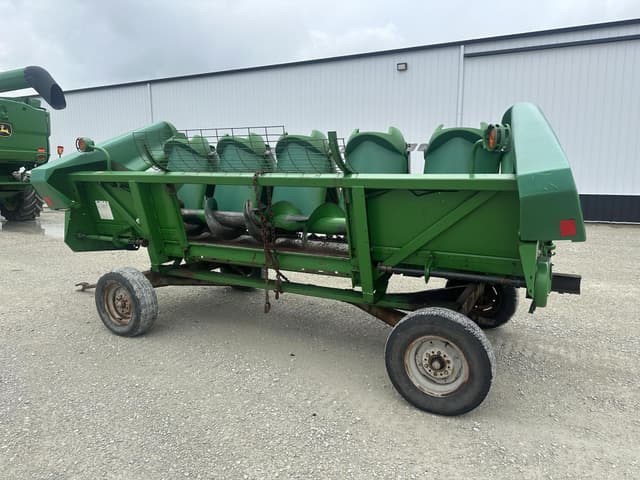 Image of John Deere 693 equipment image 3