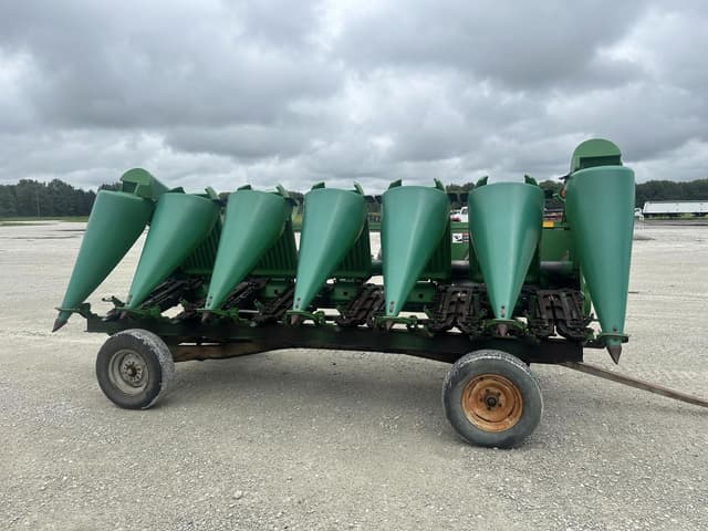Image of John Deere 693 equipment image 1