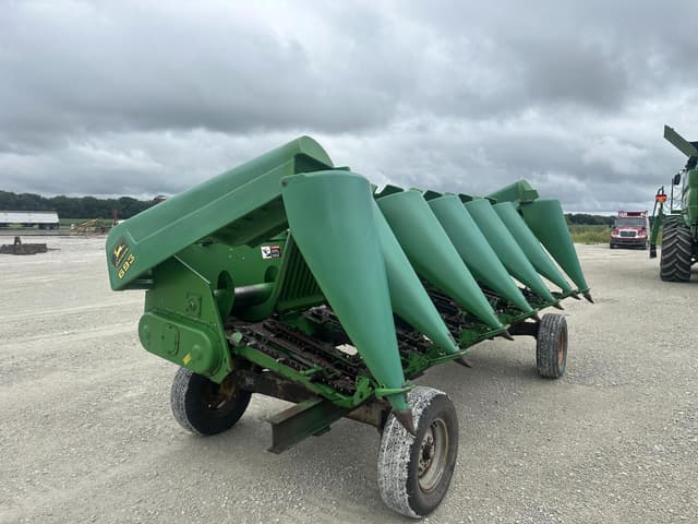 Image of John Deere 693 equipment image 2