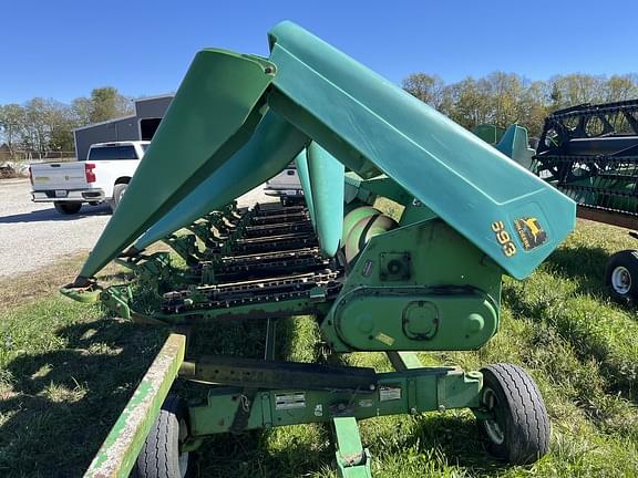 Image of John Deere 693 equipment image 3