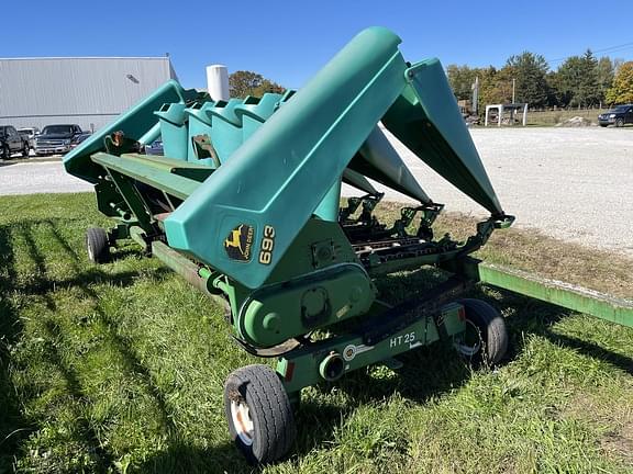 Image of John Deere 693 equipment image 1