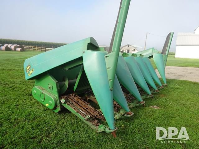 Image of John Deere 693 equipment image 1
