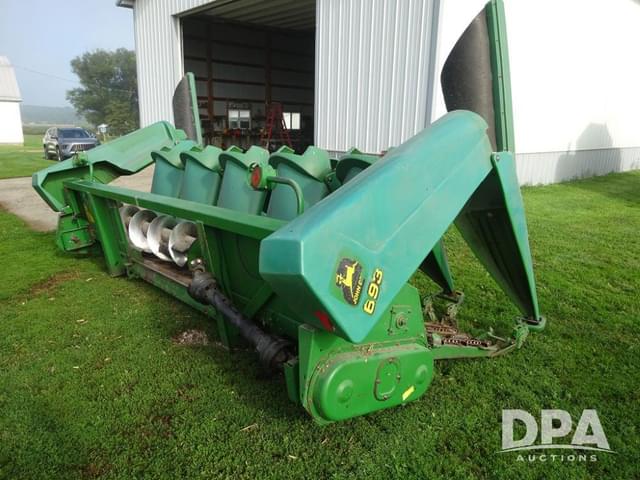 Image of John Deere 693 equipment image 3