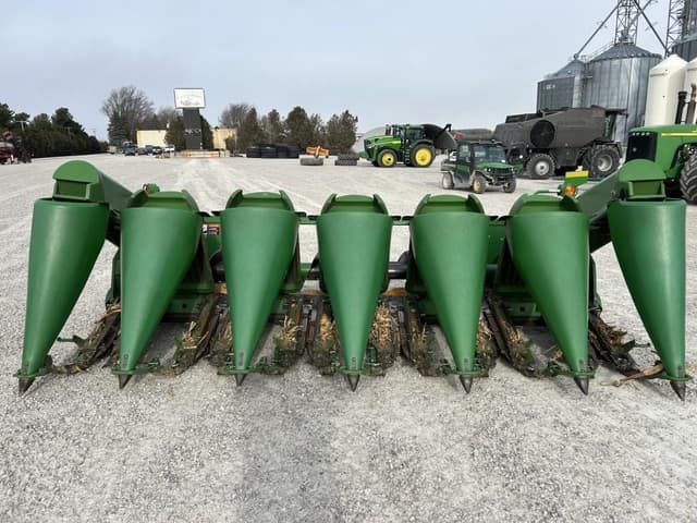 Image of John Deere 693 equipment image 2