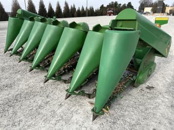 Main image John Deere 693