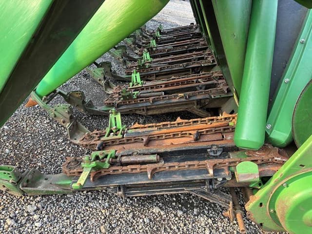 Image of John Deere 693 equipment image 3