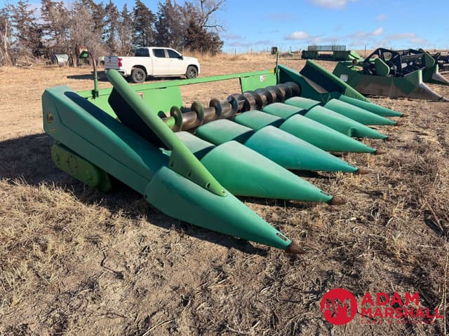 Image of John Deere 694 equipment image 1