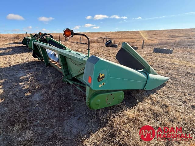 Image of John Deere 694 equipment image 3