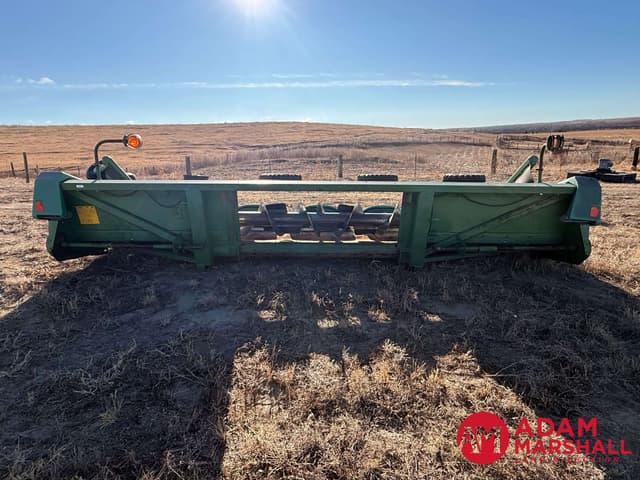 Image of John Deere 694 equipment image 4