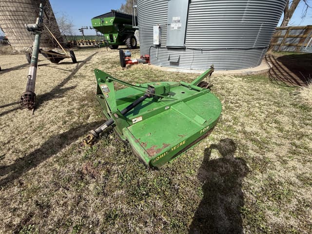 Image of John Deere 709 equipment image 4