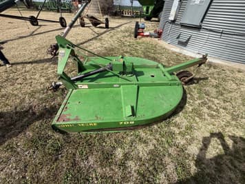 Main image John Deere 709