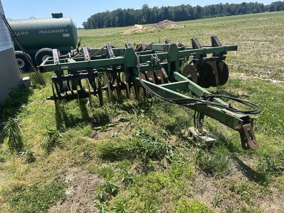 1995 John Deere 712 Equipment Image0
