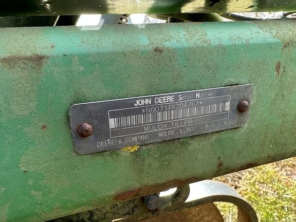 Image of John Deere 714 equipment image 2