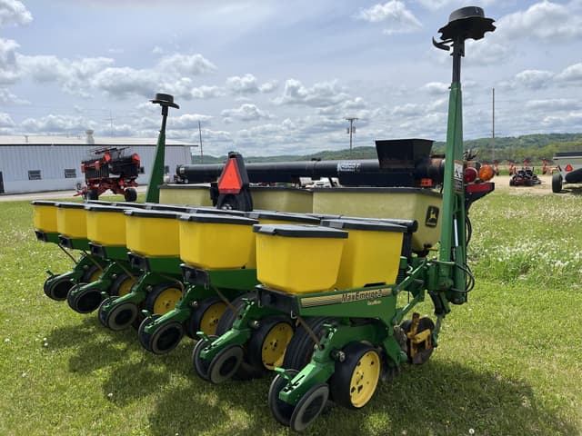 Image of John Deere 1750 equipment image 3