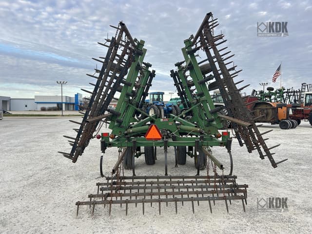 Image of John Deere 726 equipment image 3