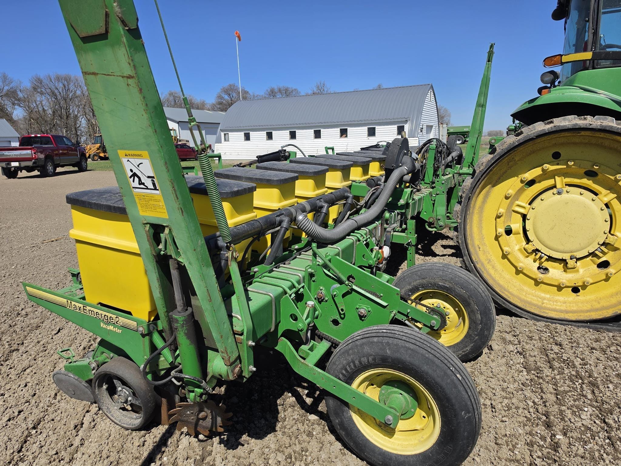 Main image John Deere 7300