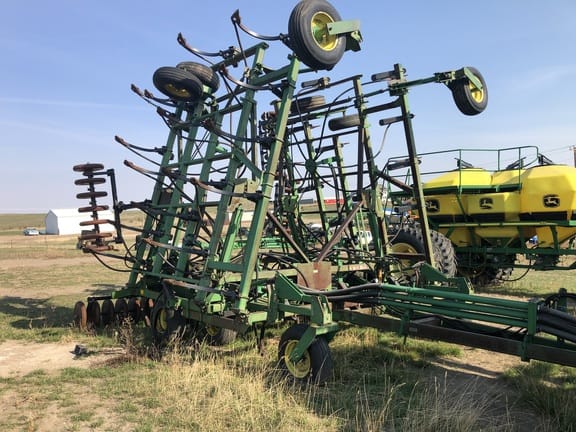 Main image John Deere 737