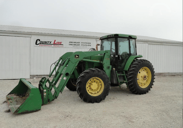 Main image John Deere 7400