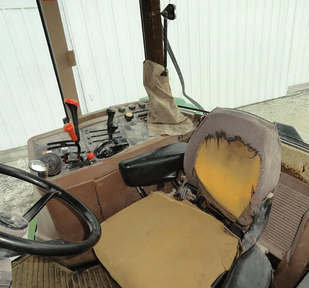 Main image John Deere 7400 8