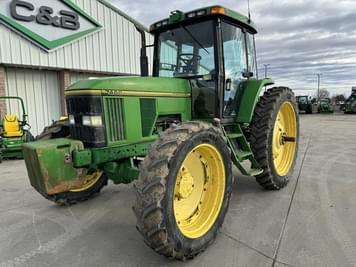 Main image John Deere 7400
