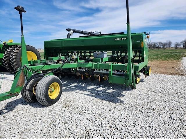 1995 John Deere 750 Equipment Image0