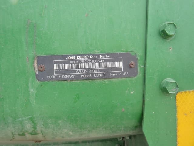 Image of John Deere 750 equipment image 3