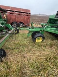 Image of John Deere 750 equipment image 1