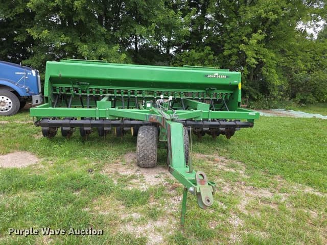 Image of John Deere 750 equipment image 1