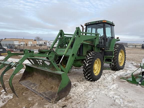 Image of John Deere 7600 Primary image